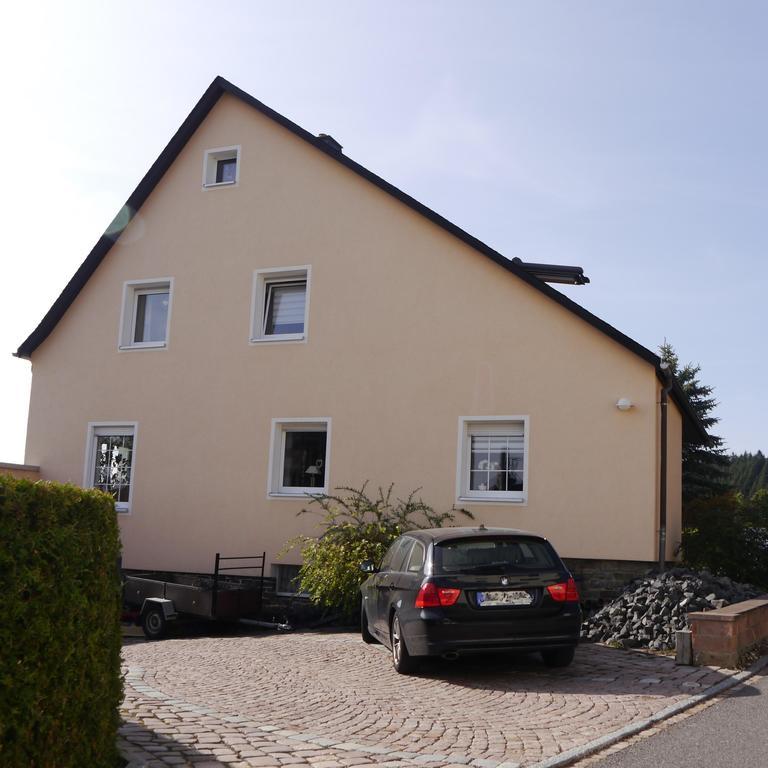 Ferienwohnung-Kuechler Oelsnitz (Erzgebirge) Exterior foto