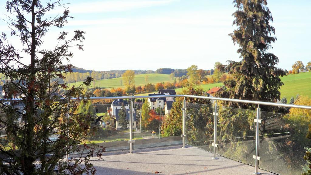 Ferienwohnung-Kuechler Oelsnitz (Erzgebirge) Exterior foto